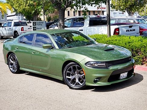 Used 2019 Dodge Charger R/T RWD image 3
