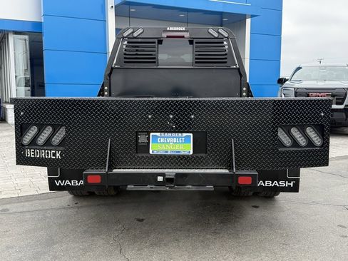 New 2025 Chevrolet Silverado 3500 W/T w/ WT Convenience Package image 9