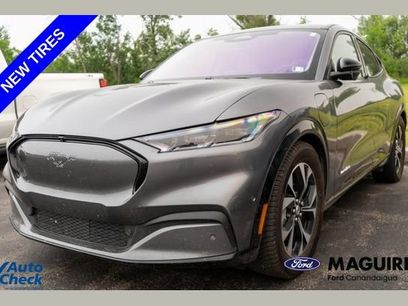 Used 2021 Ford Mustang Mach-E Premium