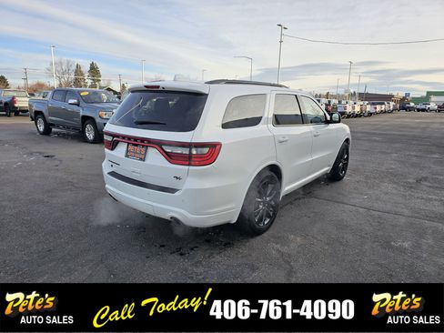 Used 2018 Dodge Durango R/T w/ Blacktop Package image 4