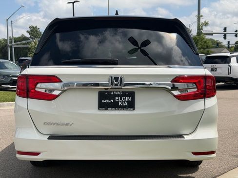 Used 2019 Honda Odyssey EX-L image 4