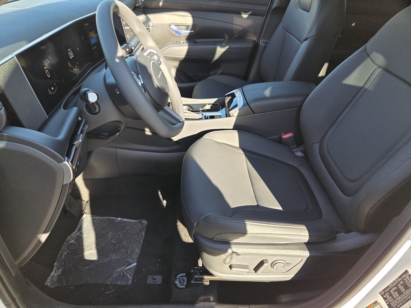 New 2026 Hyundai Tucson SEL Plus AWD/4WD image 92