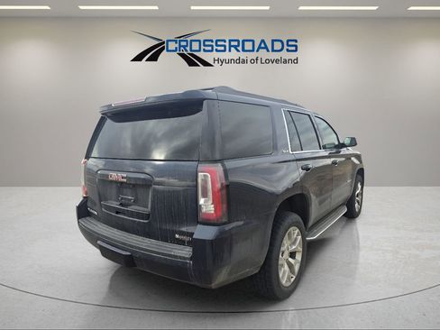 Used 2018 GMC Yukon SLE image 5