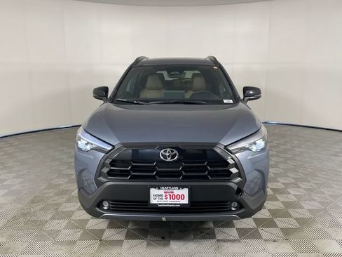 New 2026 Toyota Corolla Cross XLE w/ Convenience Package AWD/4WD image 14