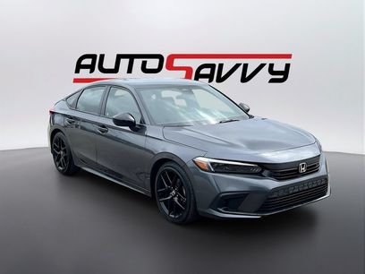 Used 2025 Honda Civic Sport