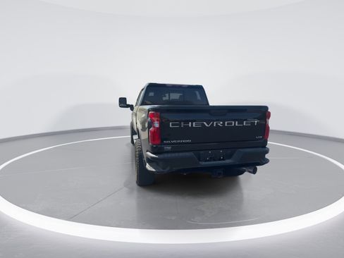 Used 2024 Chevrolet Silverado 2500 LTZ w/ LTZ Plus Package image 8