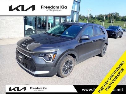 Certified 2023 Kia Niro LX