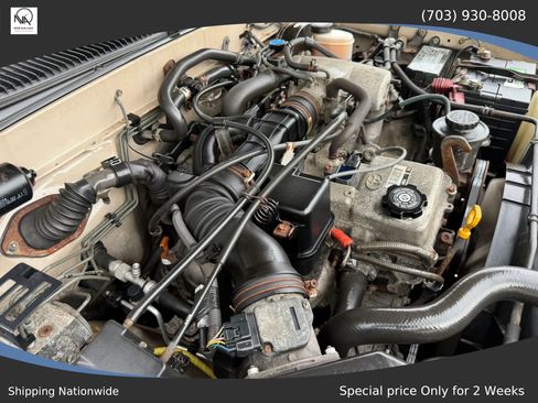 Used 2004 Toyota Tacoma 4x4 Xtracab image 30