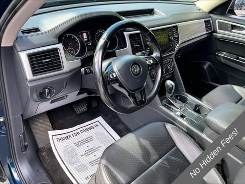 Used 2018 Volkswagen Atlas SE FWD image 12