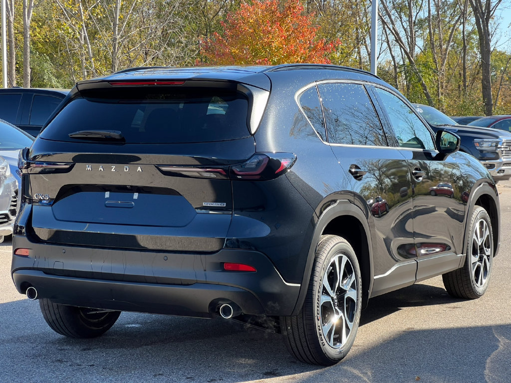 New 2026 MAZDA CX-5 Preferred AWD/4WD image 8