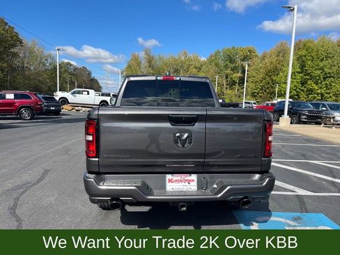 New 2026 RAM 1500 Big Horn image 3