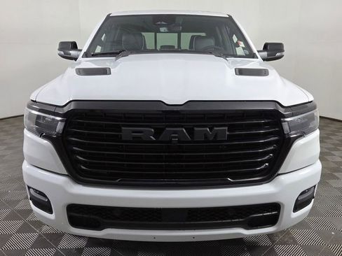 New 2026 RAM 1500 Laramie w/ Night Edition image 2