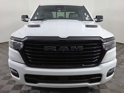 New 2026 RAM 1500 Laramie w/ Night Edition
