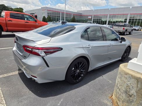 Used 2024 Toyota Camry XSE w/ Cold Weather Package FWD image 10