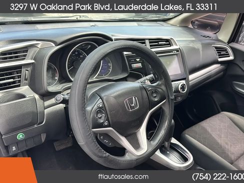 Used 2016 Honda Fit EX image 15