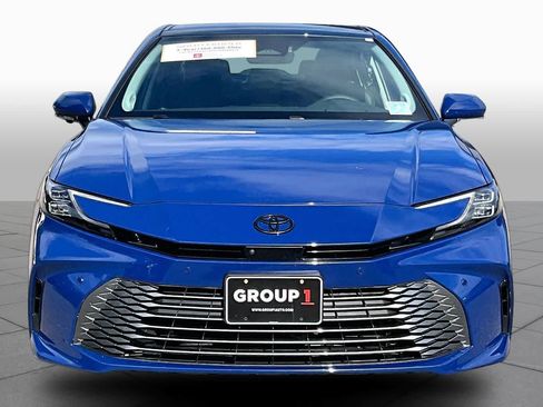 Certified 2026 Toyota Camry Hybrid AWD/4WD image 4