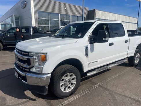 Used 2020 Ford F350 XLT image 5
