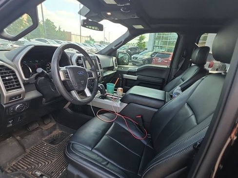 Used 2020 Ford F150 Lariat w/ Equipment Group 502A Luxury AWD/4WD image 10