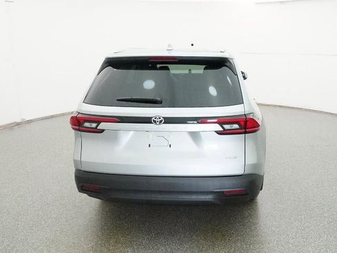 New 2026 Toyota Grand Highlander XLE image 7