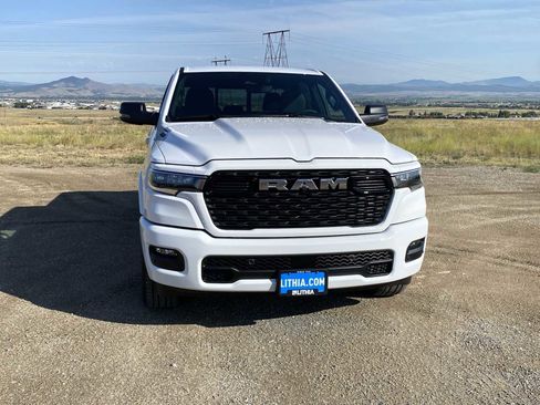 New 2026 RAM 1500 Big Horn image 13