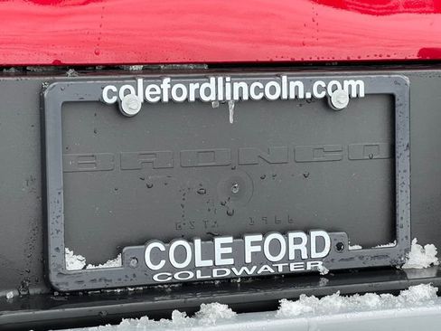 New 2025 Ford Bronco Sport Big Bend image 49