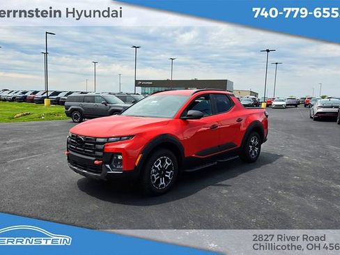 Certified 2026 Hyundai Santa Cruz XRT AWD/4WD image 3
