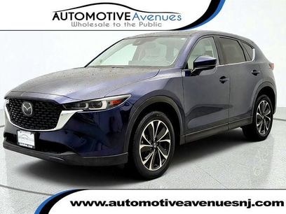 Used 2023 MAZDA CX-5 AWD 2.5 S w/ Premium Package