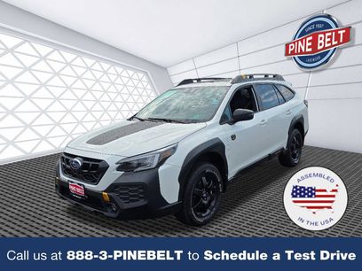 Used 2025 Subaru Outback Wilderness w/ Wilderness Package