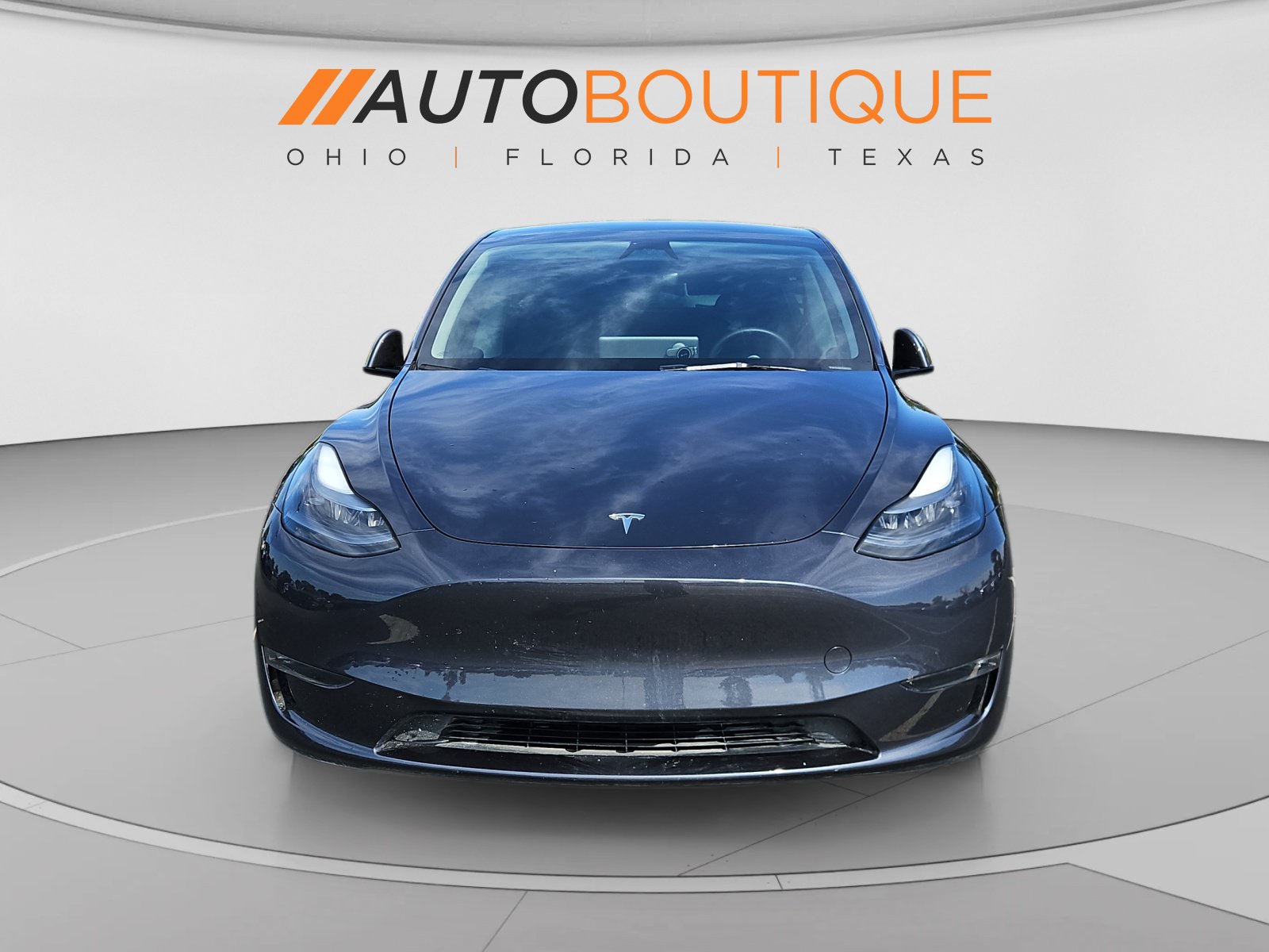 Used 2025 Tesla Model Y Performance AWD/4WD image 8