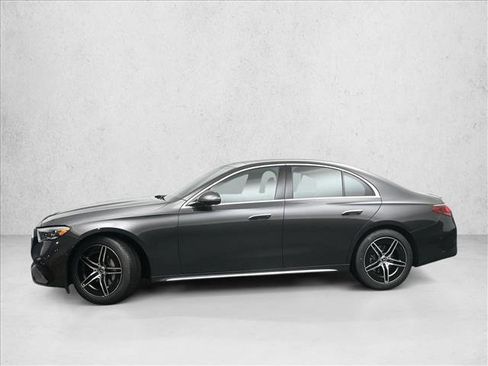New 2026 Mercedes-Benz E 350 4MATIC Sedan image 7