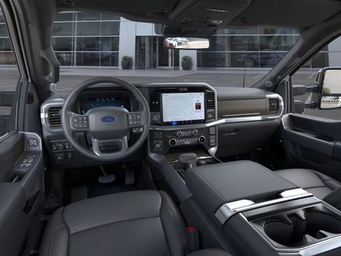 New 2025 Ford F150 Lariat w/ Equipment Group 502A High image 10