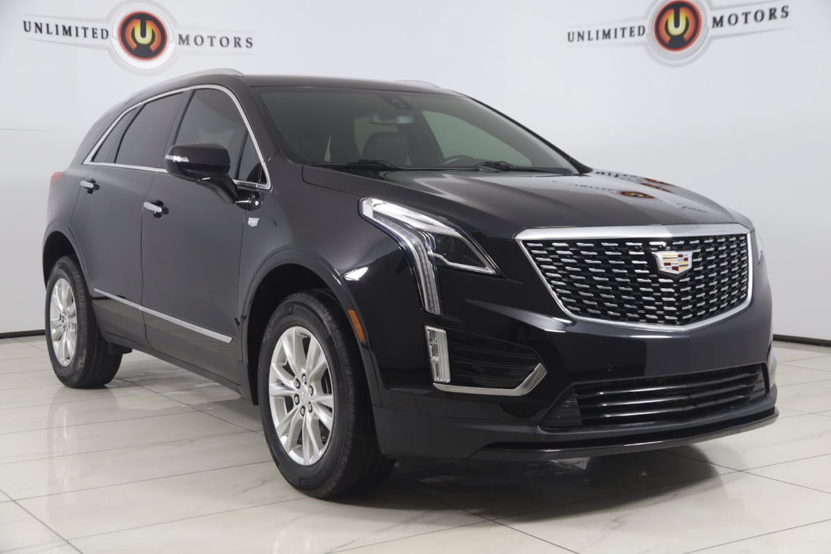 Used 2022 Cadillac XT5 Luxury FWD image 20