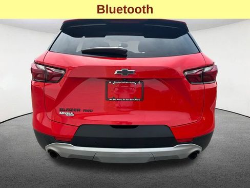 Used 2022 Chevrolet Blazer LT image 12