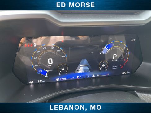 Used 2024 Chevrolet Colorado W/T image 11