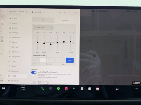 Used 2023 Tesla Model X image 87