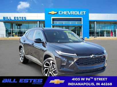 New 2025 Chevrolet Trax RS