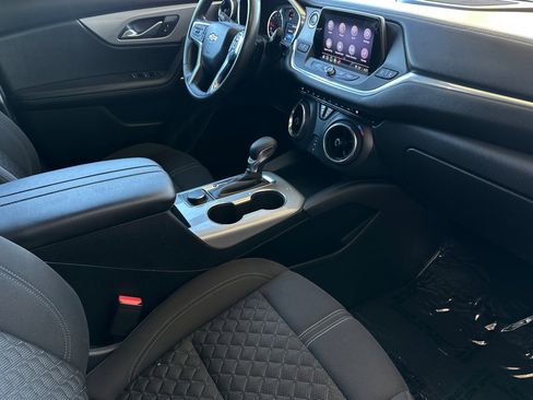 Certified 2022 Chevrolet Blazer LT image 20