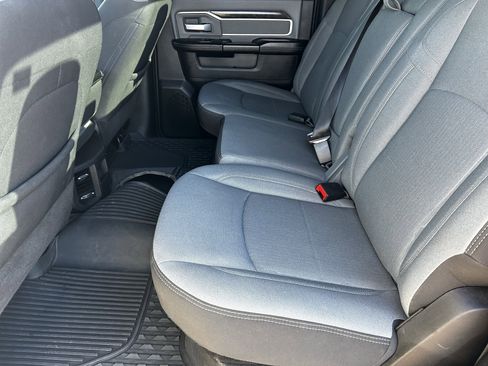 Certified 2023 RAM 2500 Big Horn w/ Level 1 Equipment Group image 16