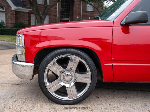Used 1989 GMC Sierra 1500 2WD Regular Cab image 4