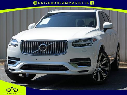 Used 2024 Volvo XC90 T8 Ultimate w/ Protection Package Premier AWD/4WD image 1