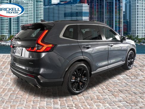 Certified 2023 Honda CR-V Sport Touring image 8