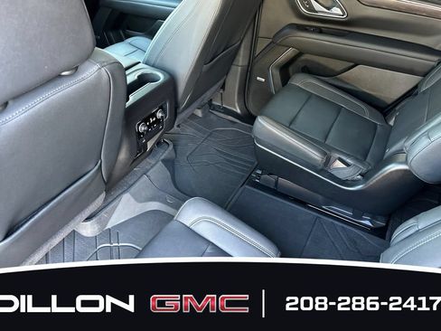 Used 2024 Chevrolet Tahoe Z71 w/ Z71 Off-Road Package AWD/4WD image 15