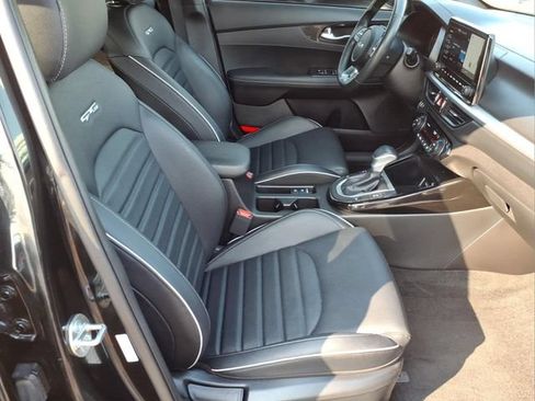 Used 2023 Kia Forte GT-Line w/ GT-Line Premium Package FWD image 21
