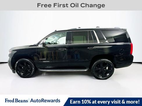 Used 2016 Chevrolet Tahoe LTZ image 4