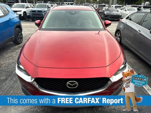 Used 2022 MAZDA CX-30 AWD 2.5 S w/ Preferred Package image 3