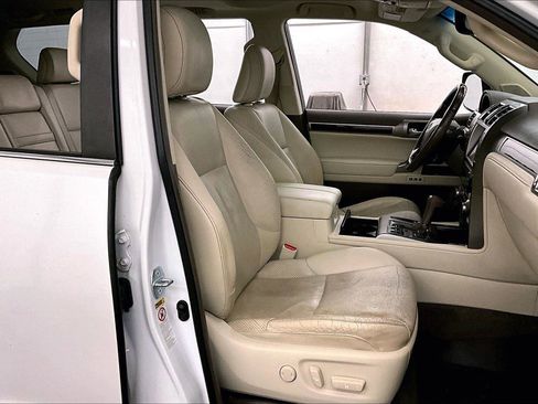 Used 2015 Lexus GX 460 Luxury image 8