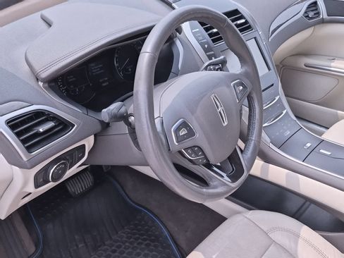 Used 2014 Lincoln MKZ AWD w/ Equipment Group 102A Reserve image 10