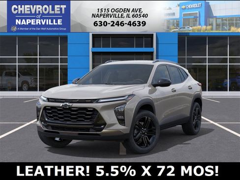 New 2026 Chevrolet Trax ACTIV w/ Driver Confidence Package image 6