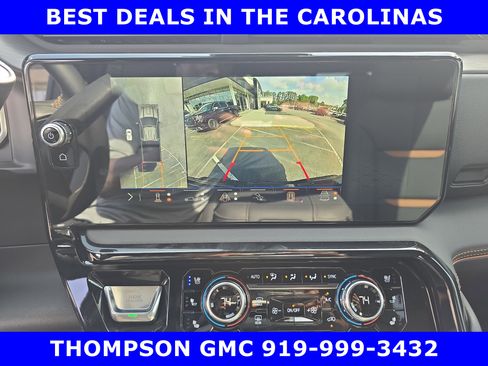 New 2026 GMC Sierra 2500 AT4 image 26