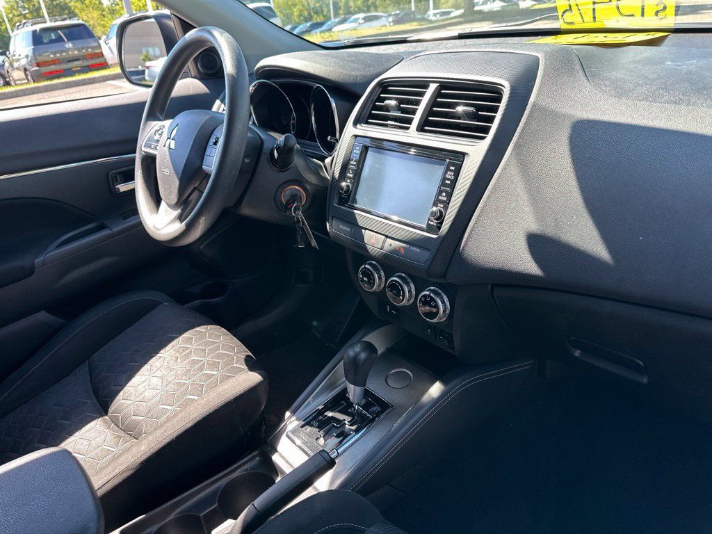 Used 2022 Mitsubishi Outlander Sport FWD image 20